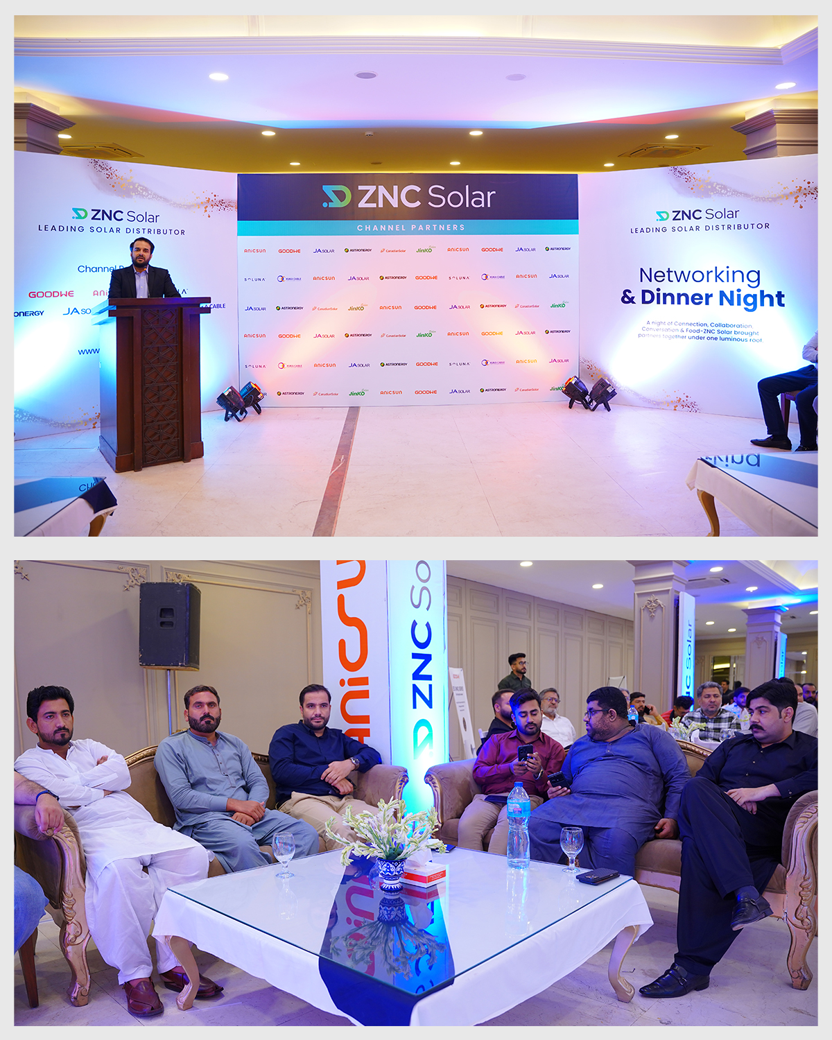 Networking Night: ZNC Solar & Multan